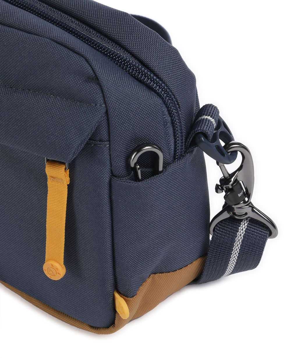 Pacsafe Go Crossbody bag coastal blue