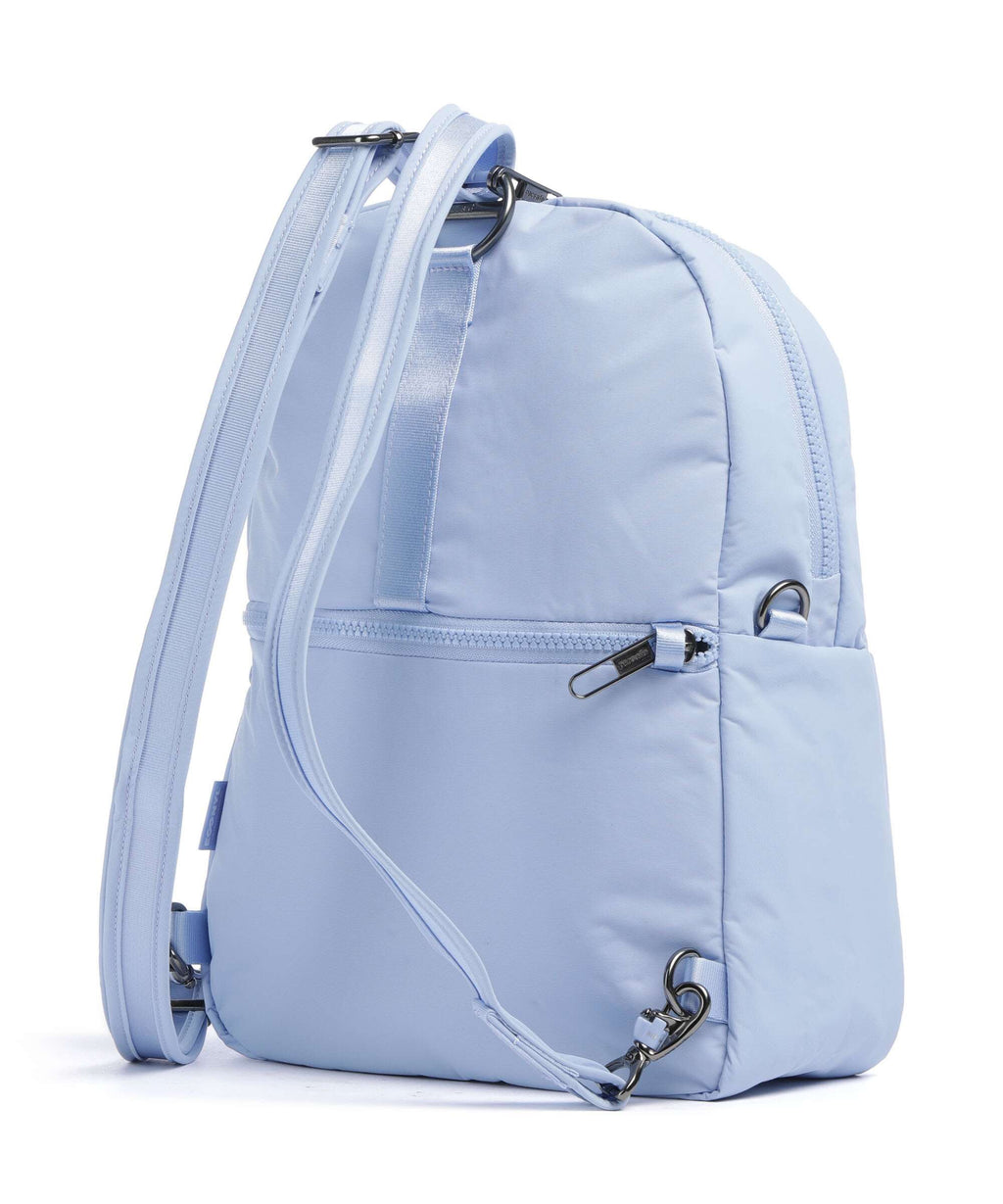 Pacsafe CX Backpack bag serenity blue