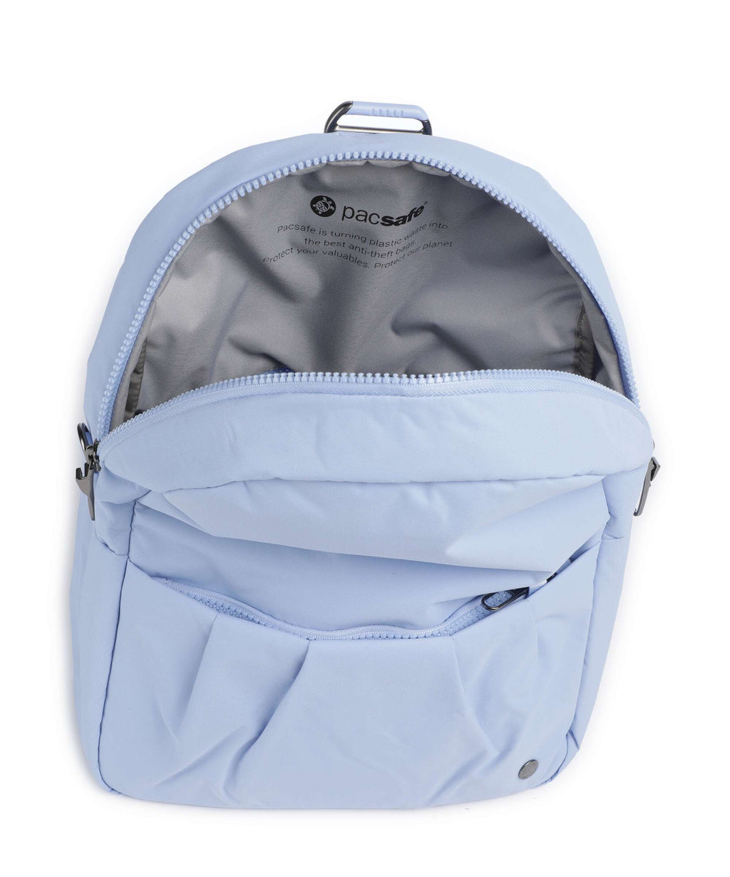 Pacsafe CX Backpack bag serenity blue