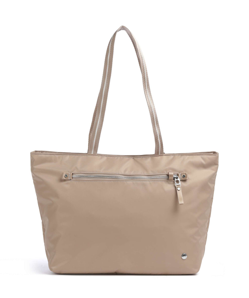 Pacsafe W Tote bag taupe
