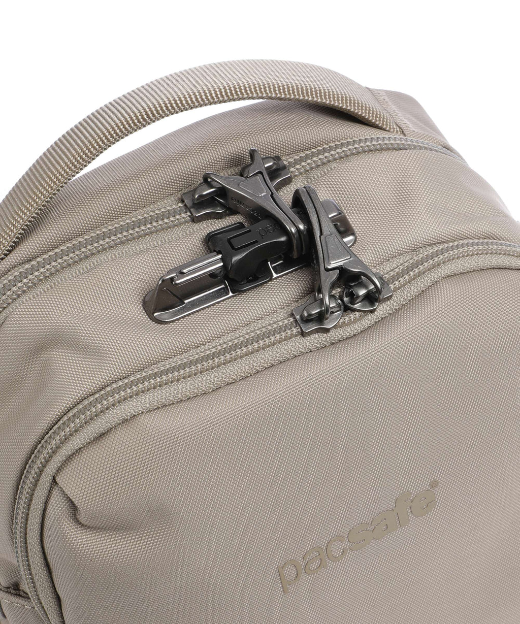 Pacsafe V Crossbody bag beige