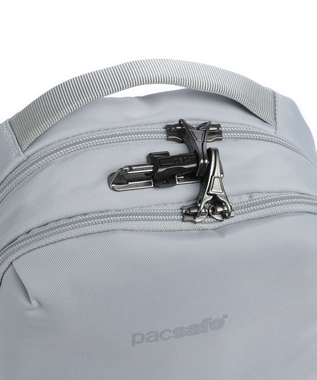 Pacsafe V Crossbody bag digital gray