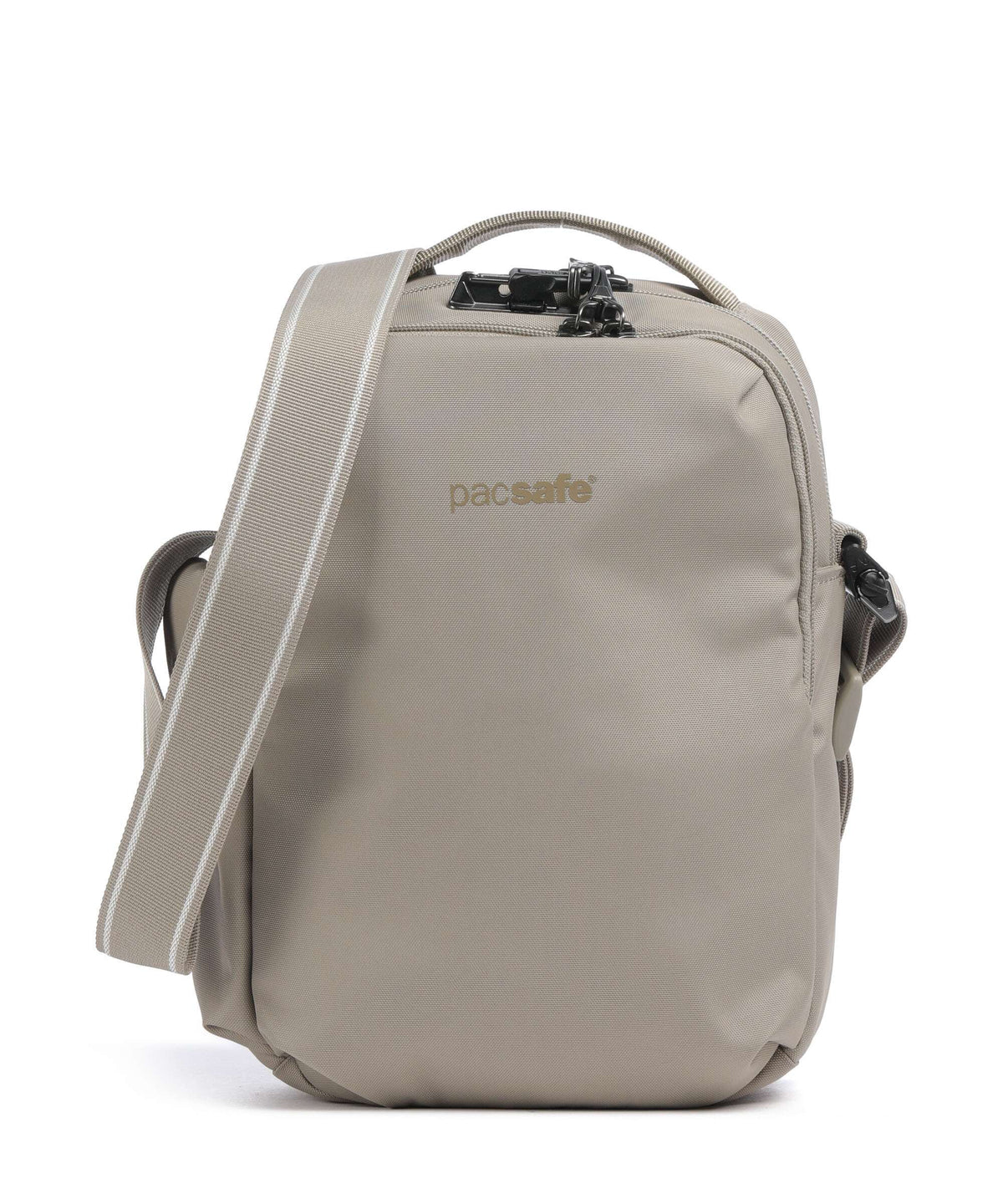 Pacsafe V Crossbody bag beige