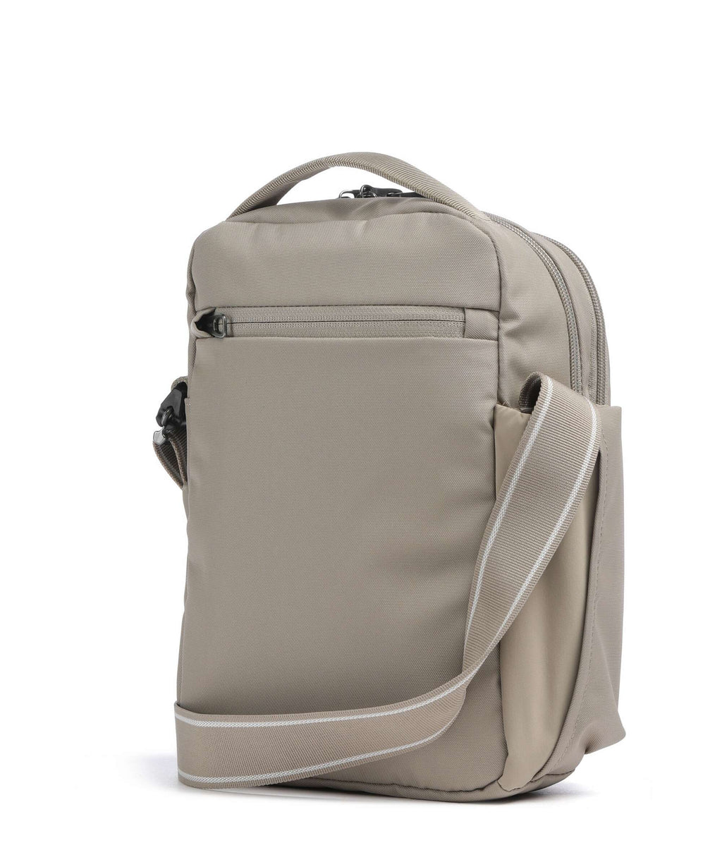Pacsafe V Crossbody bag beige