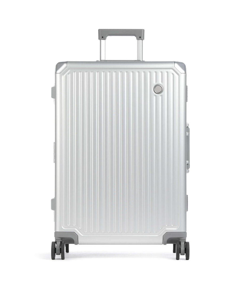 Echolac Shogun Classic M Spinner (4 wheels) silver