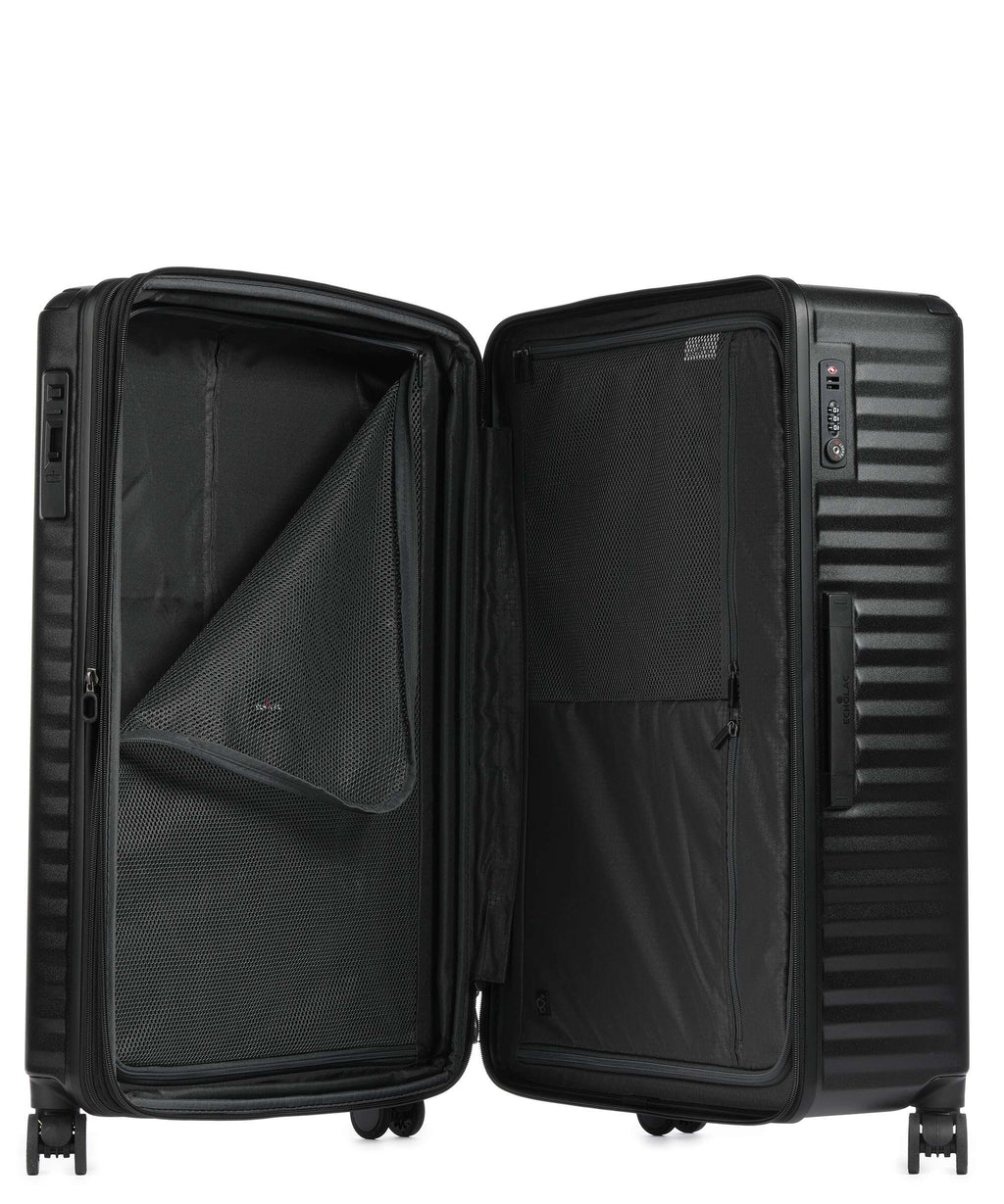 Echolac Celestra BLX L Spinner (4 wheels) black