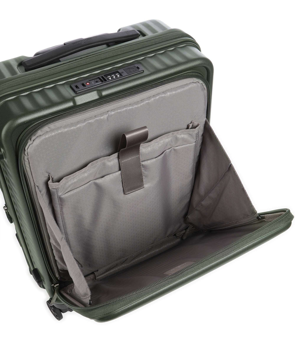 Echolac Celestra FA S Spinner (4 wheels) moss green