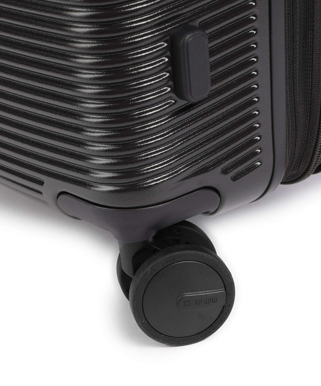 Echolac Ultima M Spinner (4 wheels) dark chocolate