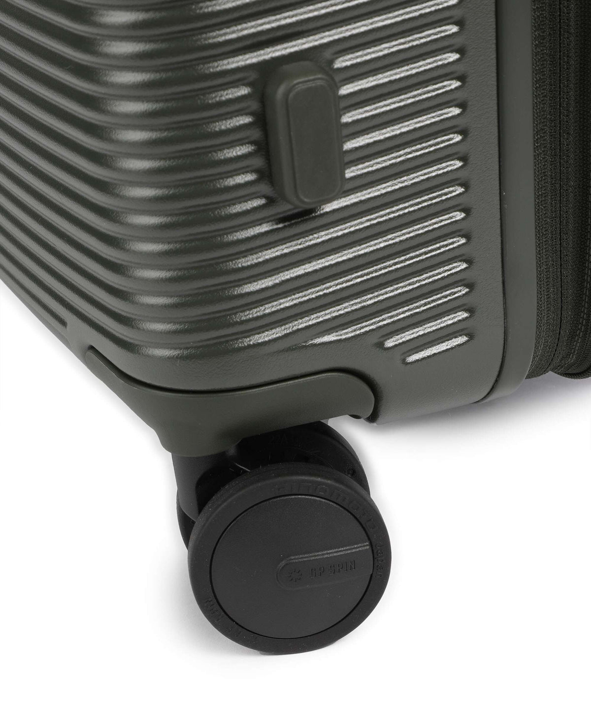 Echolac Ultima M Spinner (4 wheels) deep olive