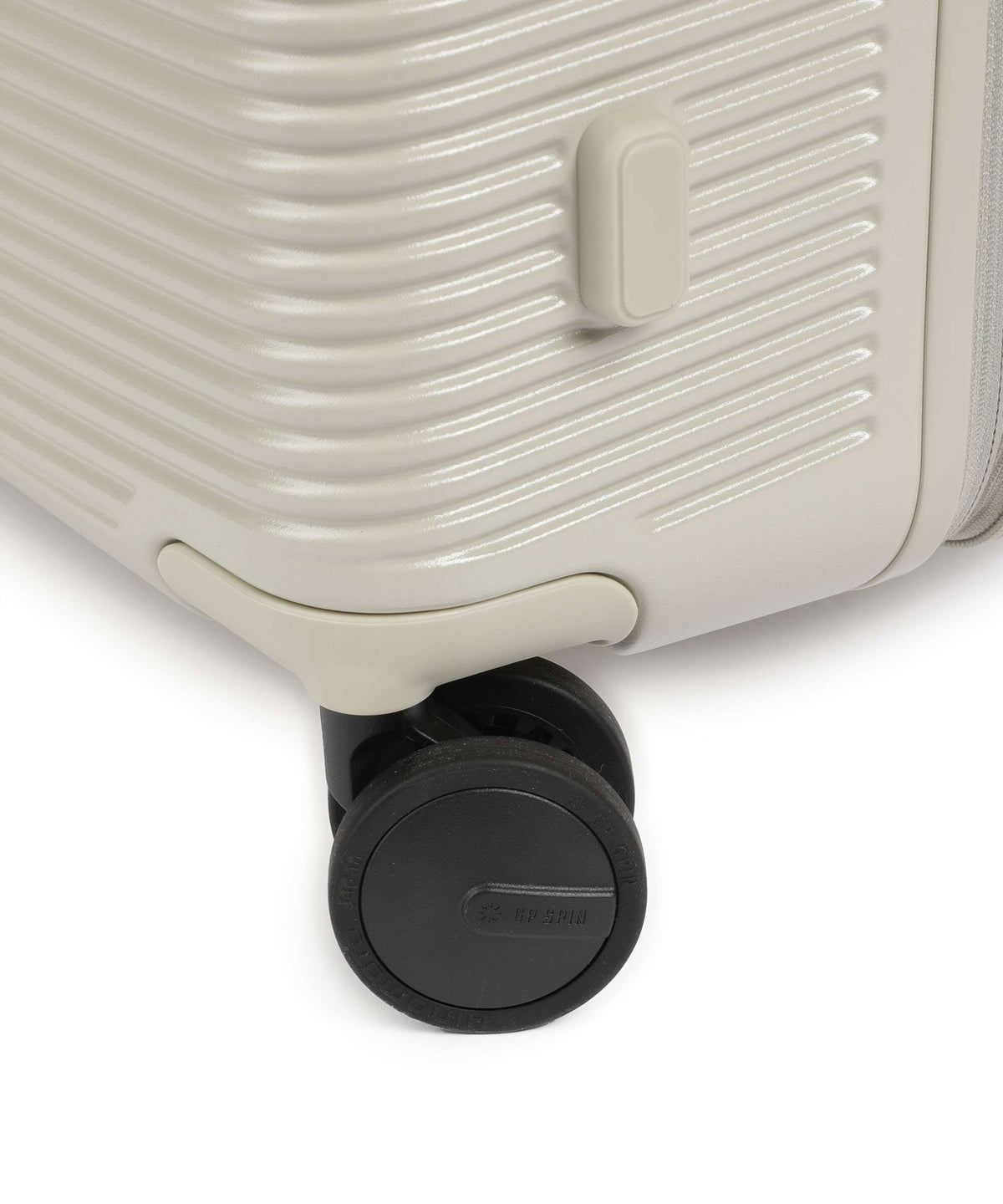 Echolac Ultima L Spinner (4 wheels) beige