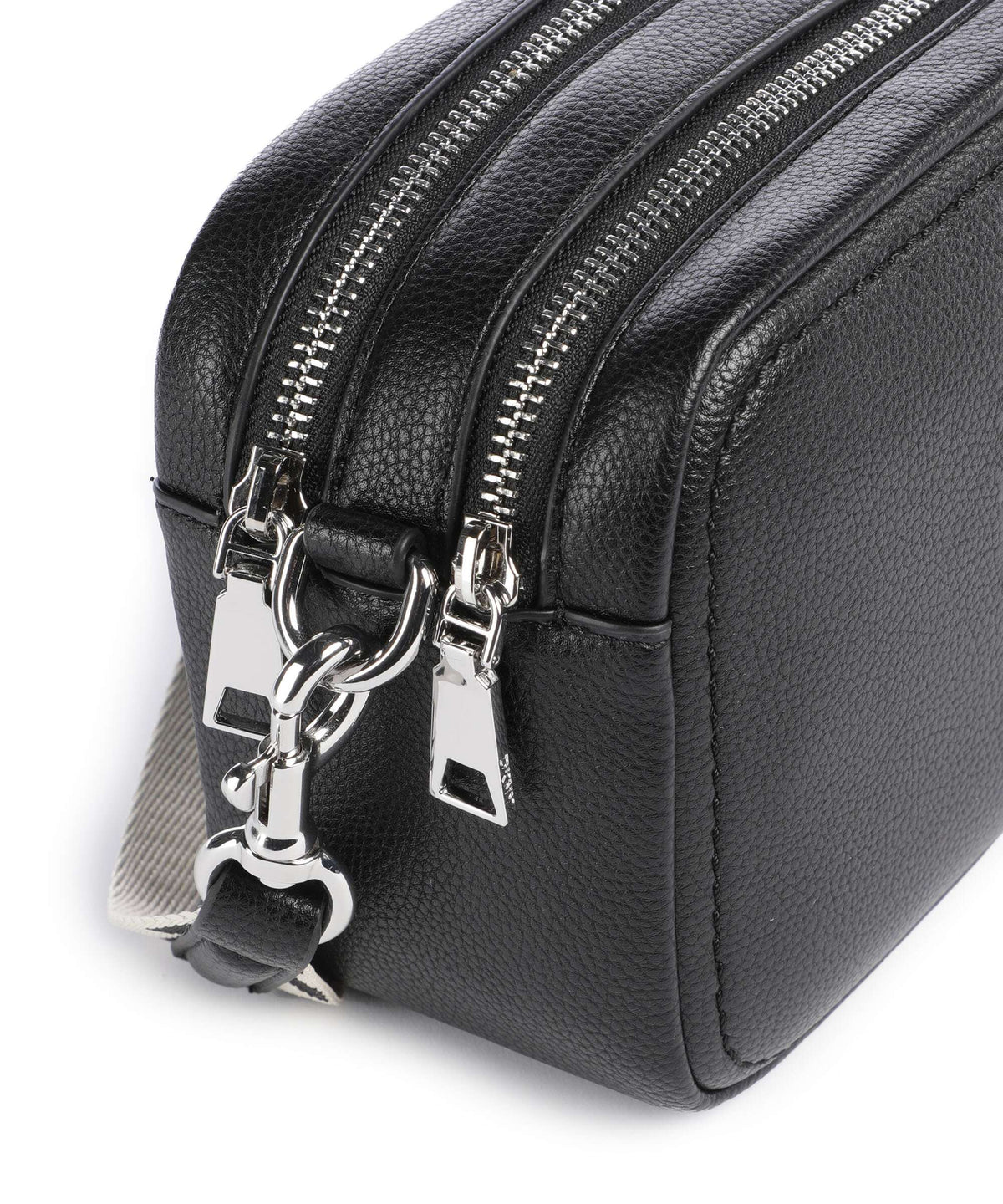 DKNY Nessa Crossbody bag black/silver