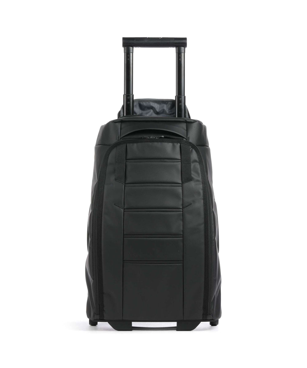 Db Hugger 40 Travel bag with wheels black out