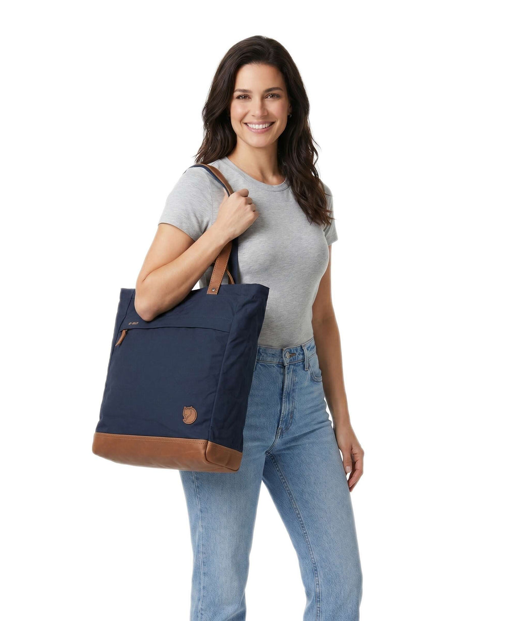 Fjällräven No. 2 Tote bag navy