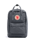 Fjällräven Kånken Laptop 15" Backpack super grey