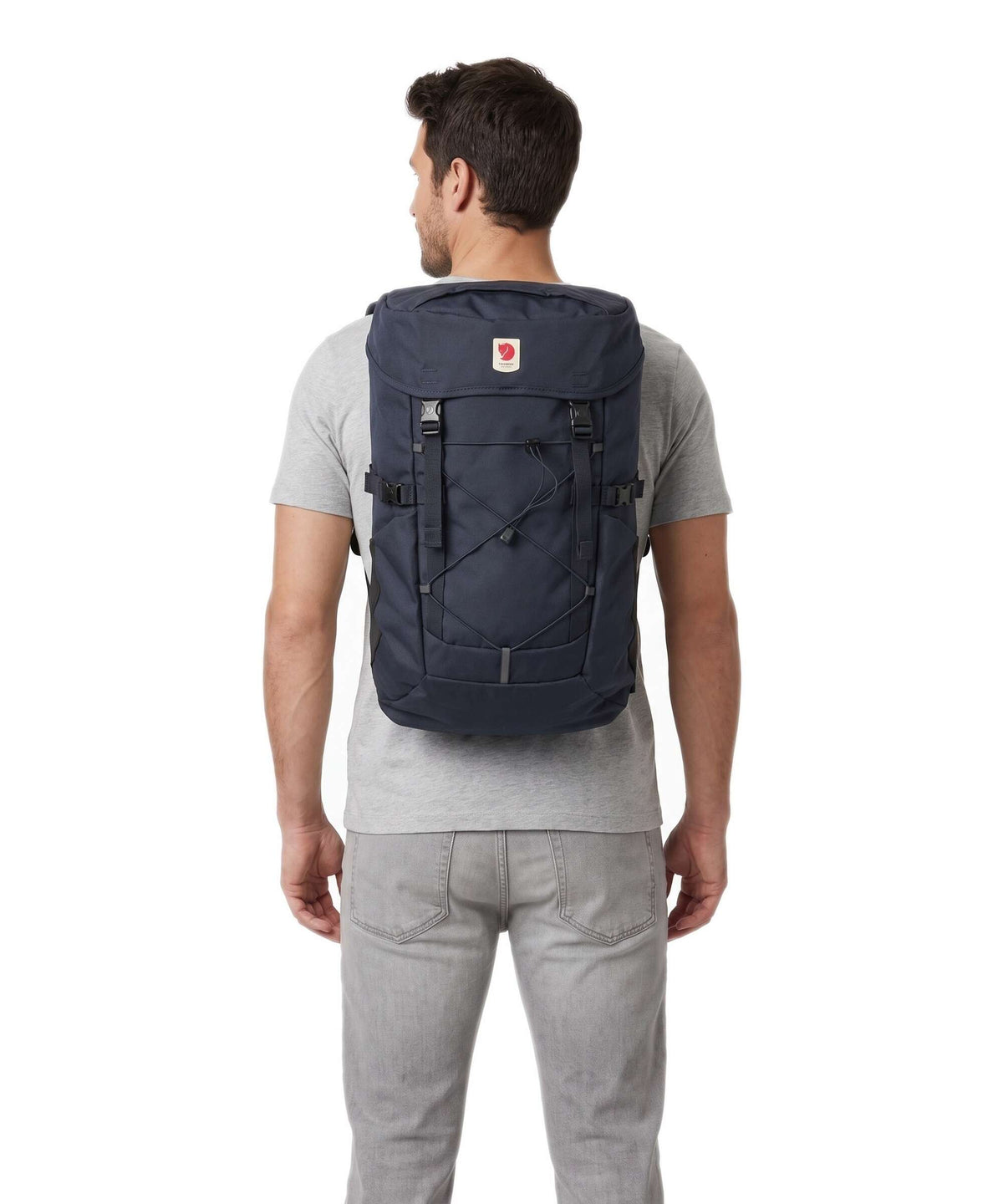 Fjällräven Skule Top 26 Backpack navy
