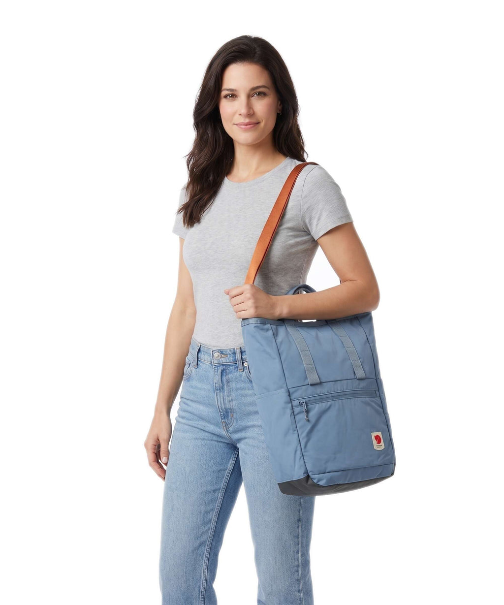 Fjällräven High Coast Backpack bag dawn blue