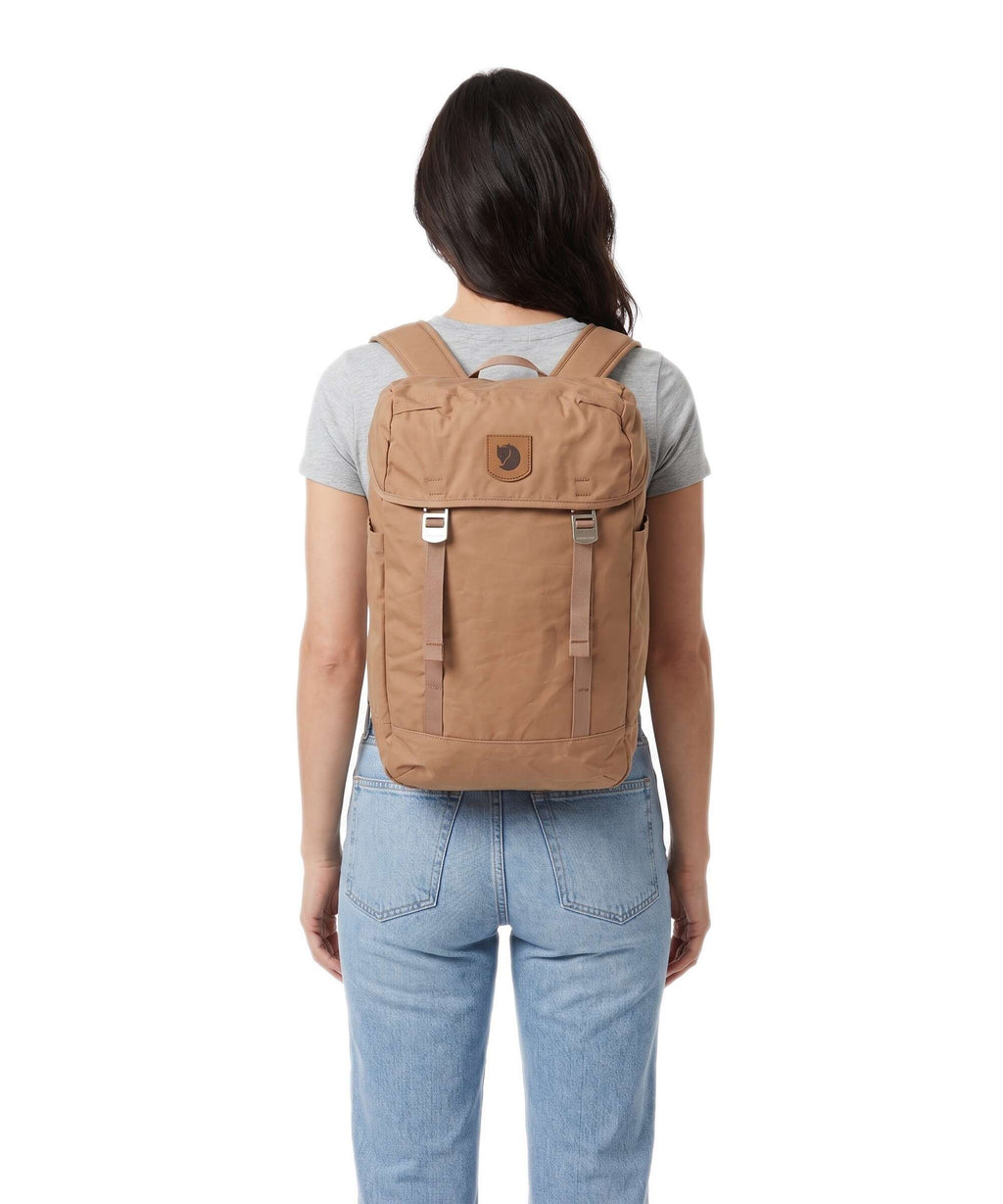 Fjällräven Greenland Top Backpack khaki dust