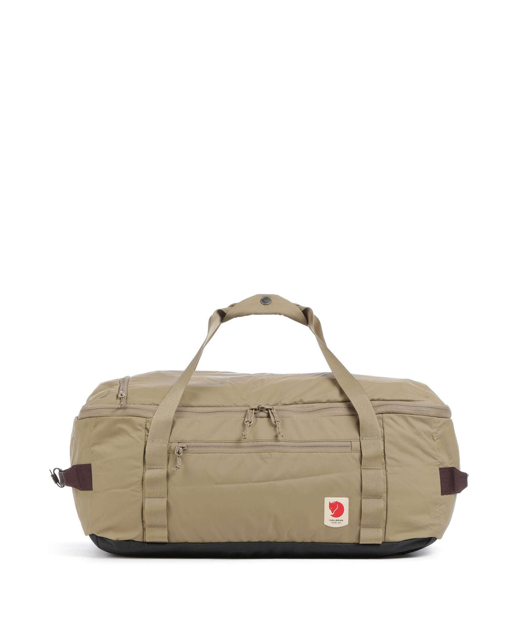 Fjällräven High Coast 36 Weekend bag clay