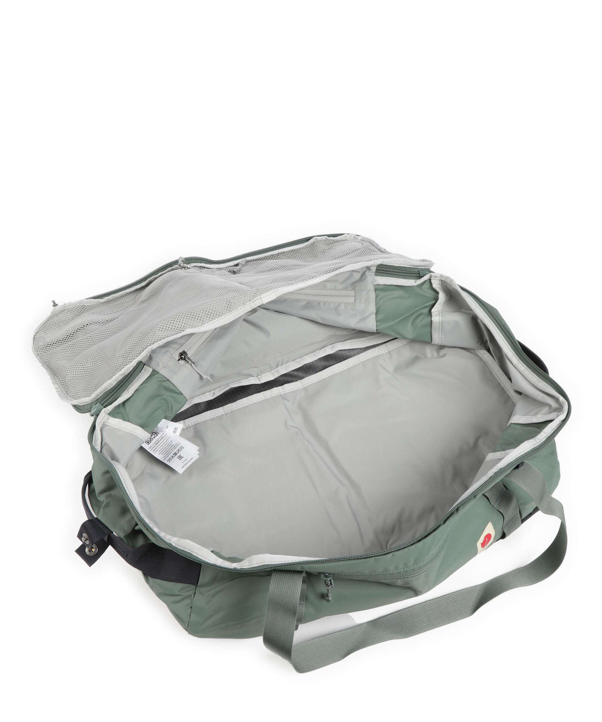 Fjällräven High Coast 36 Weekend bag patina green