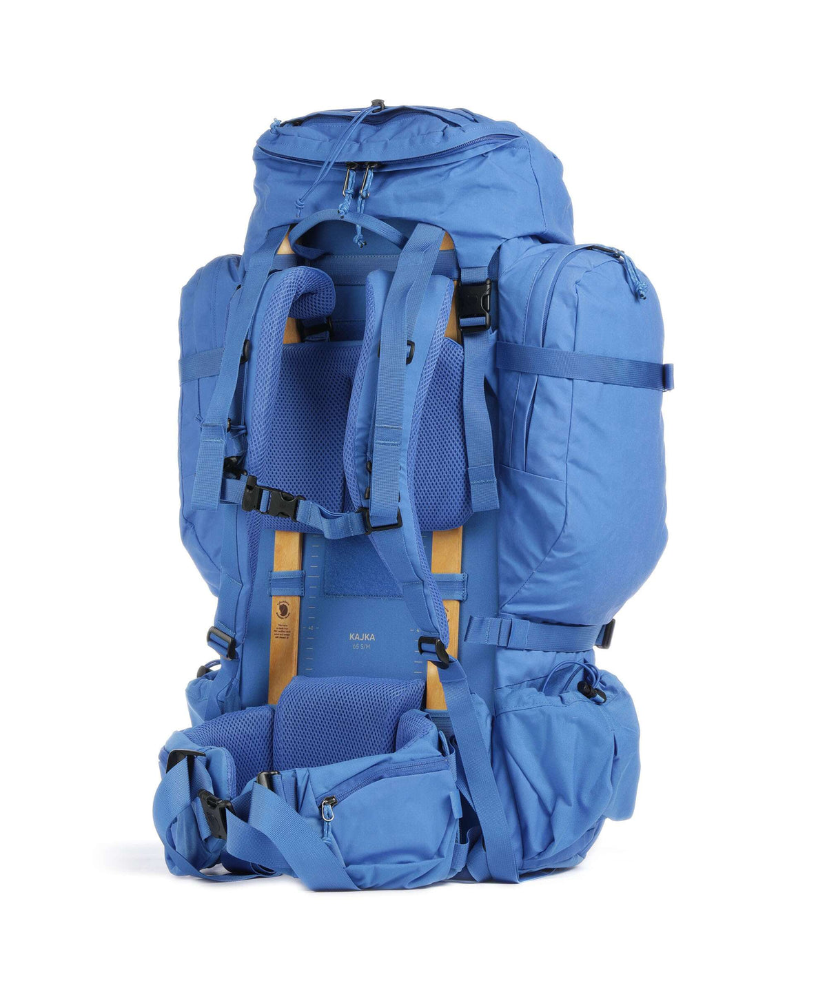 Fjällräven Kajka 65 S/M Trekking backpack un blue