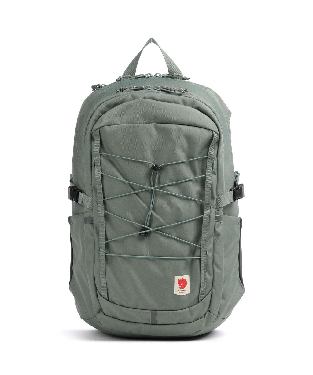 Fjällräven Skule 28 Hiking backpack patina green