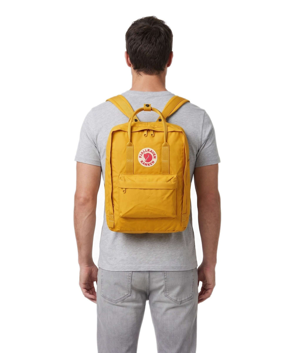 Fjällräven Kånken Outlong Backpack ochre
