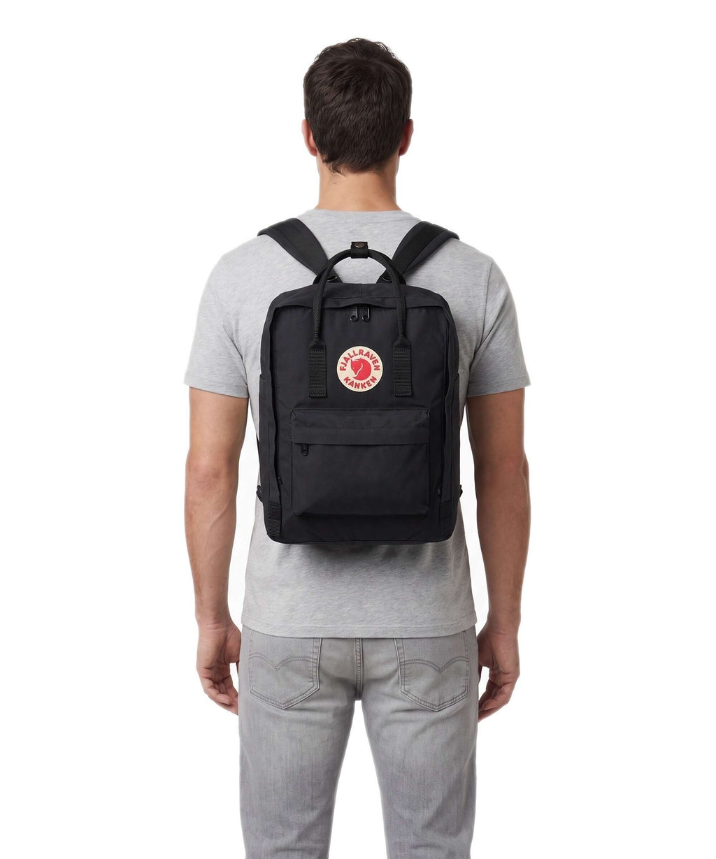 Fjällräven Kånken Outlong Backpack black