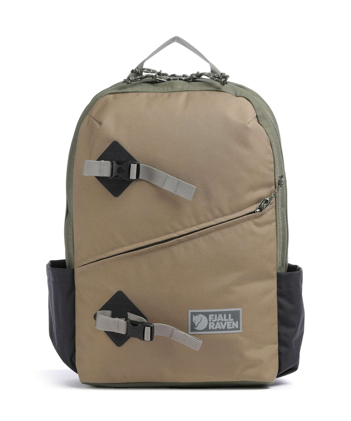 Fjällräven Vardag 17 Backpack green/clay