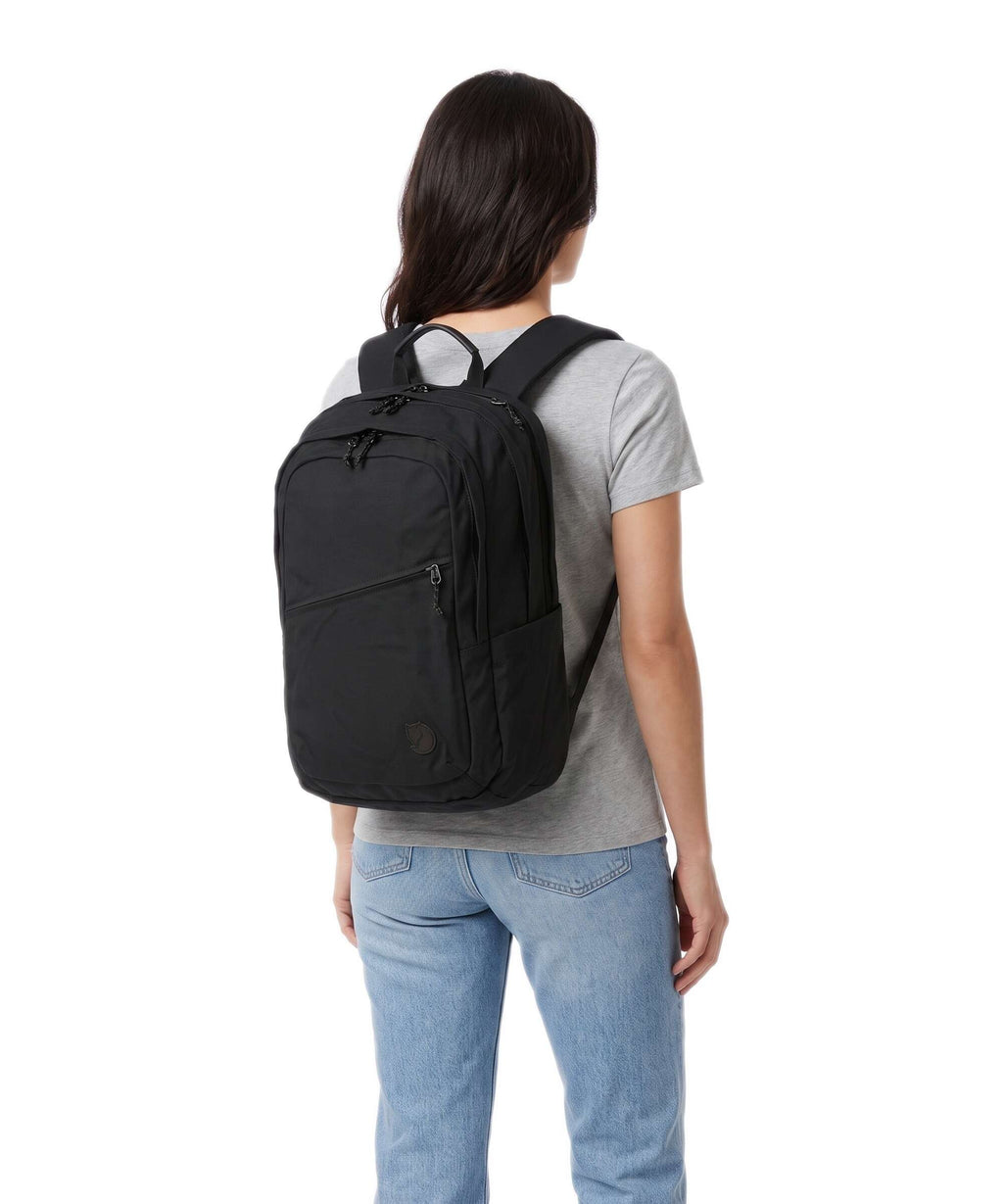 Fjällräven Räven 28 Backpack black