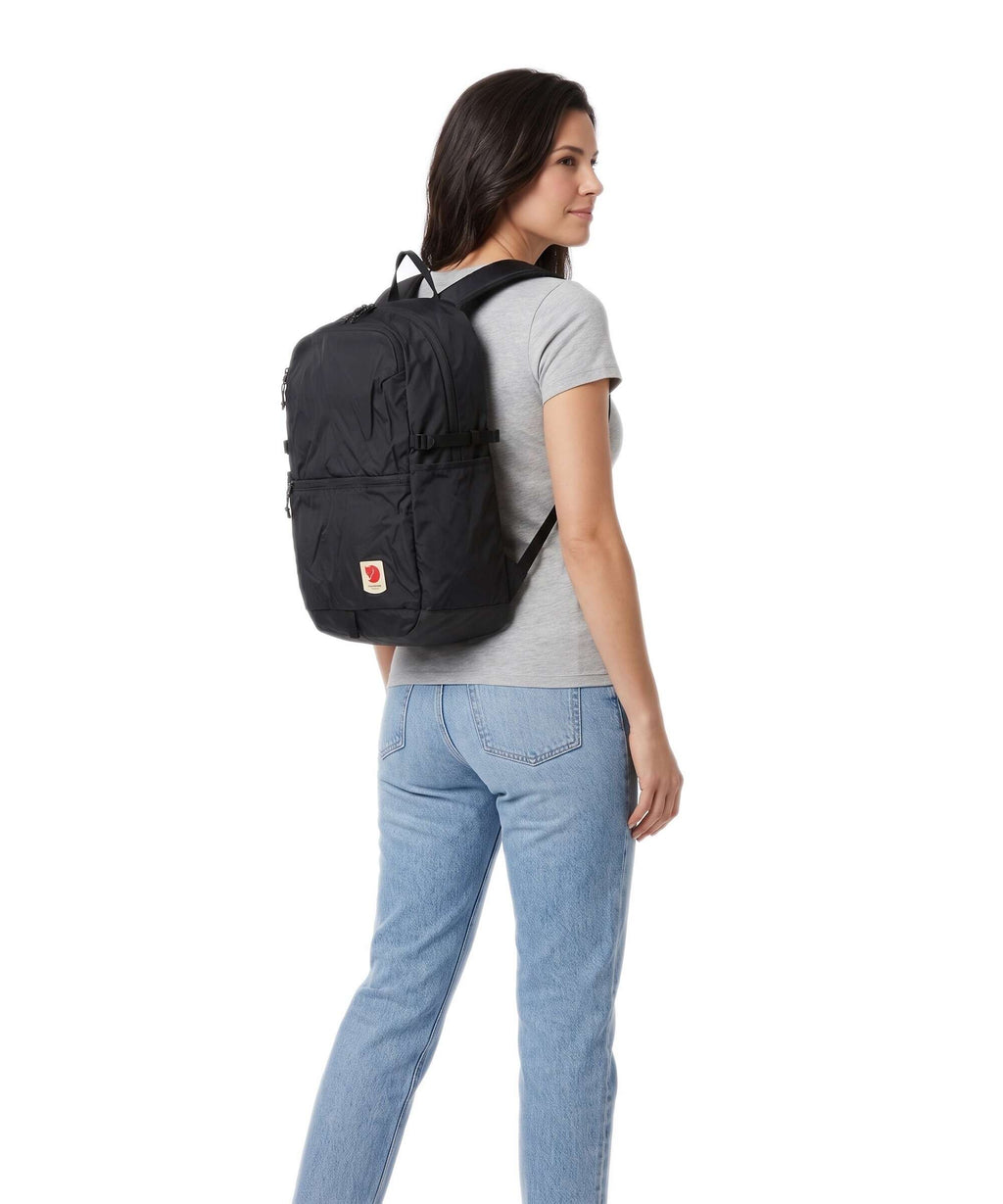 Fjällräven High Coast 24 Backpack black