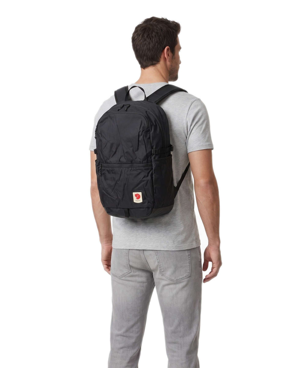 Fjällräven High Coast 24 Backpack black
