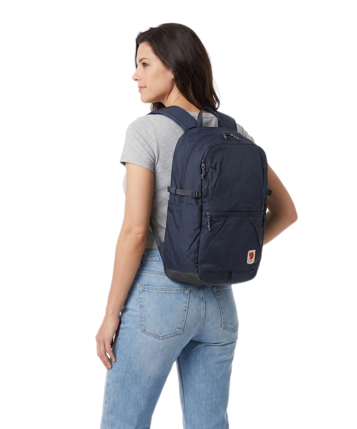 Fjällräven High Coast 24 Backpack navy