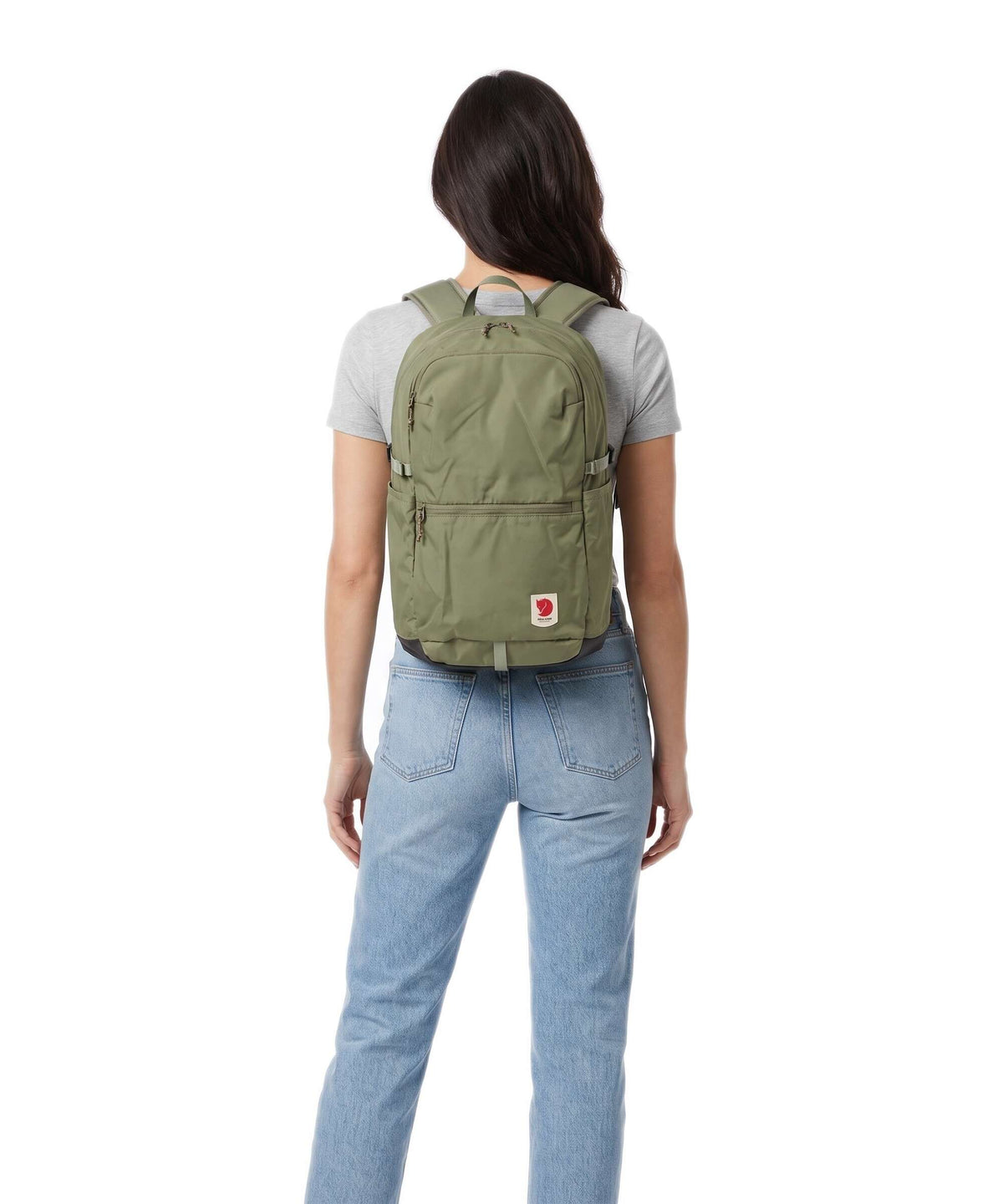 Fjällräven High Coast 24 Backpack green