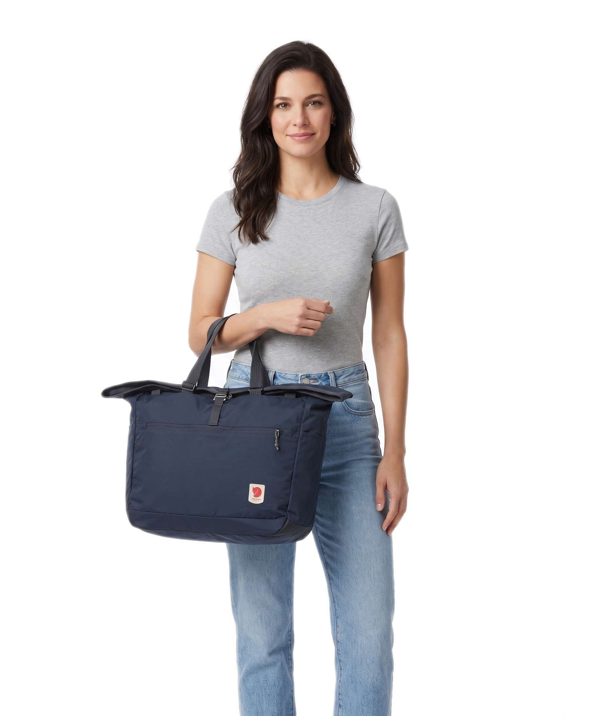 Fjällräven High Coast 30 Tote bag navy