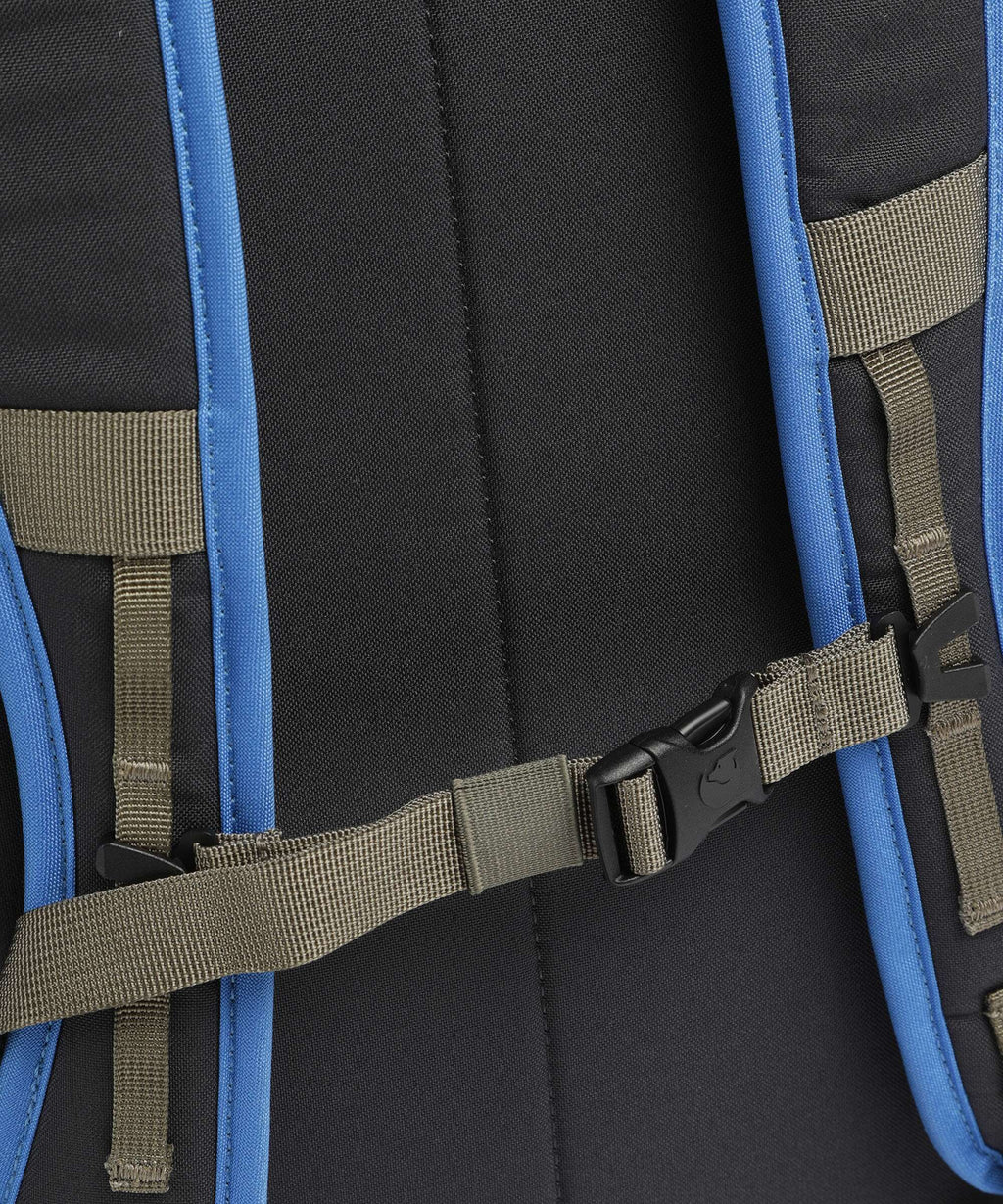 Fjällräven Vardag 25 Backpack un blue/coal black