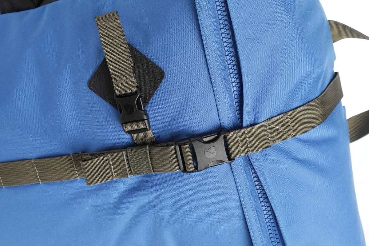 Fjällräven Vardag 25 Backpack un blue/coal black