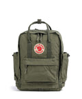 Fjällräven Kånken Outlong Backpack green