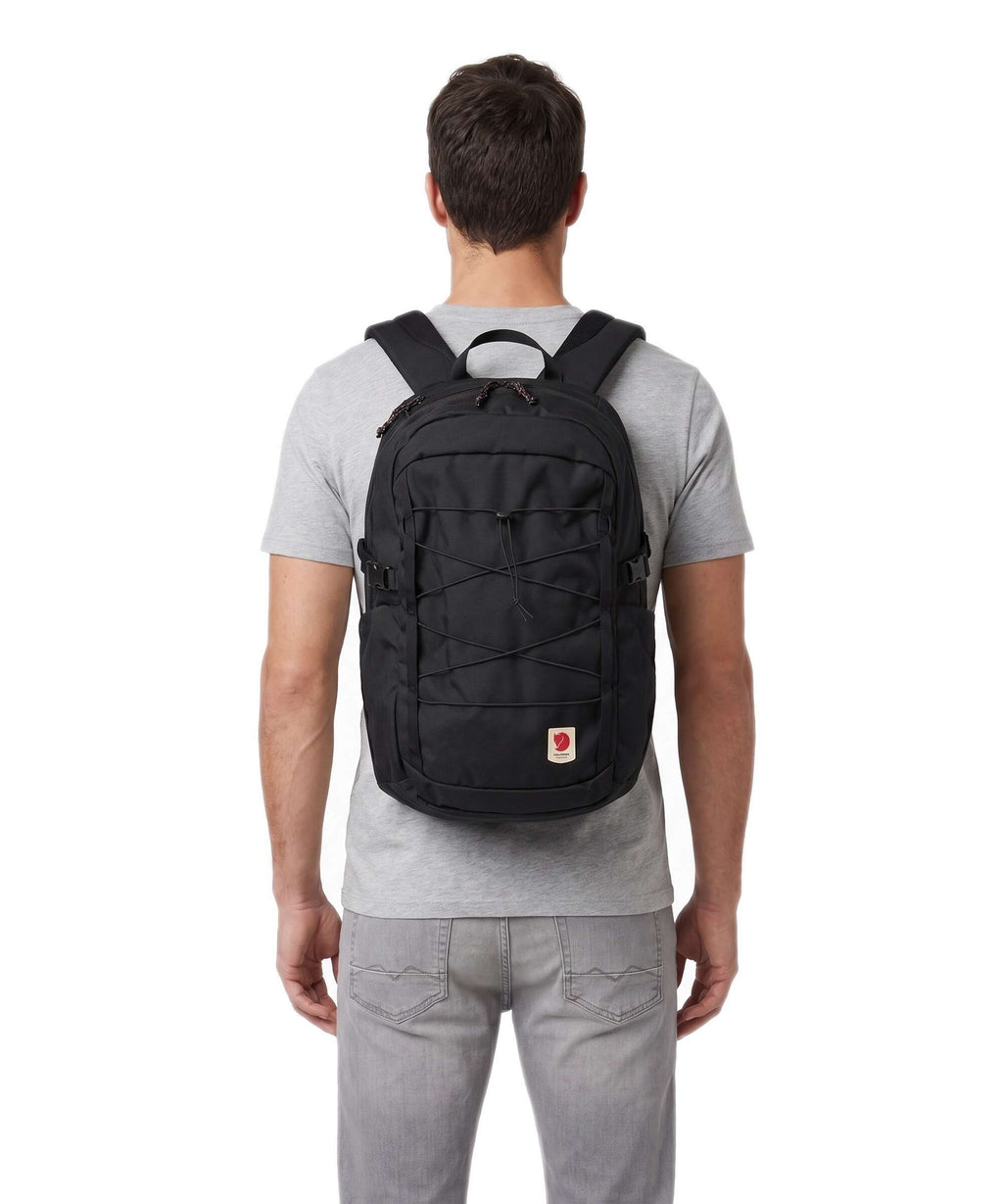 Fjällräven Skule 24 Backpack black