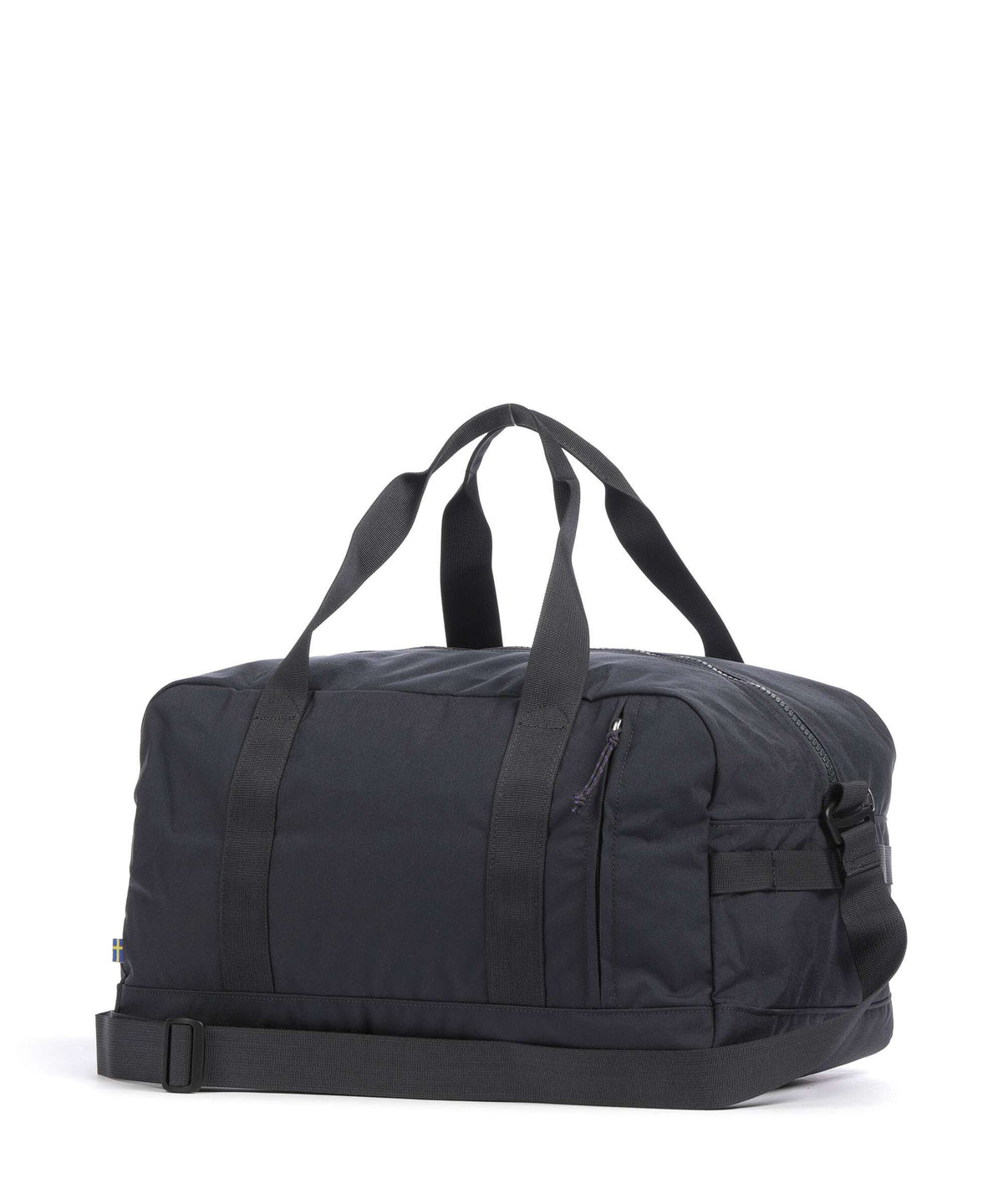 Fjällräven Vardag 33 Weekend bag coal black