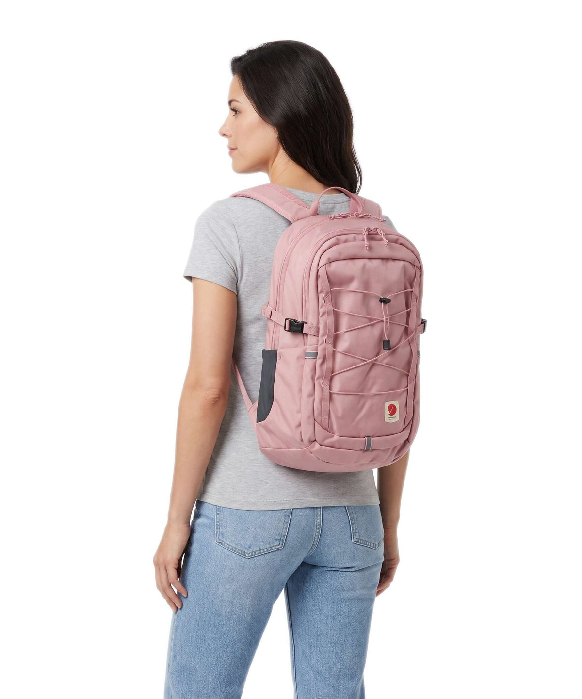 Fjällräven Skule 20 Backpack dusty rose