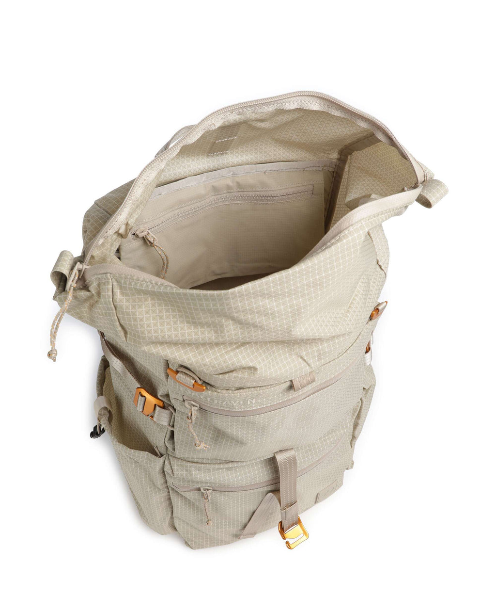 Fjällräven High Coast 26 Rolltop backpack fossil