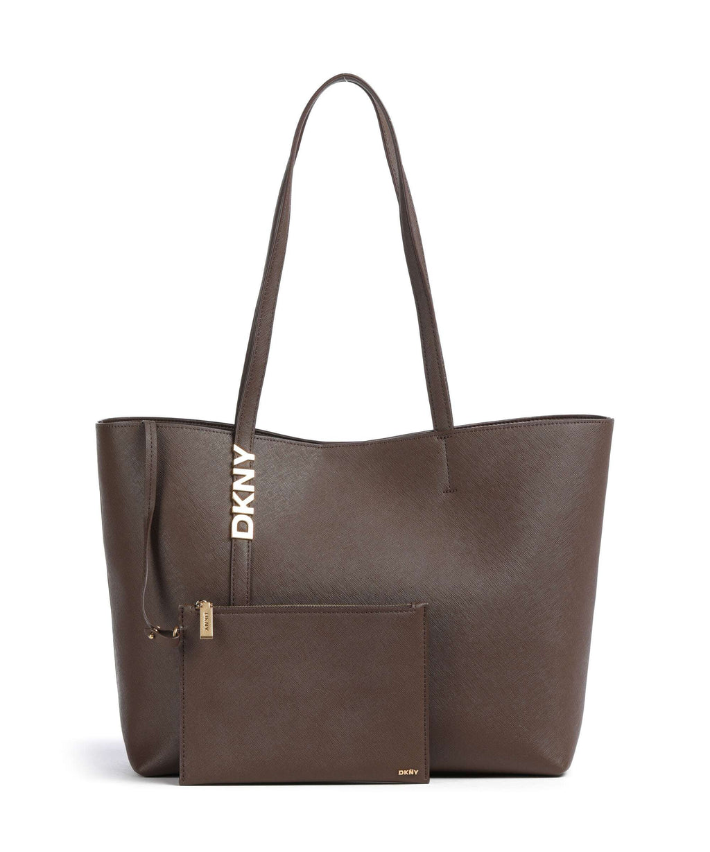 DKNY Avril Tote bag chocolate