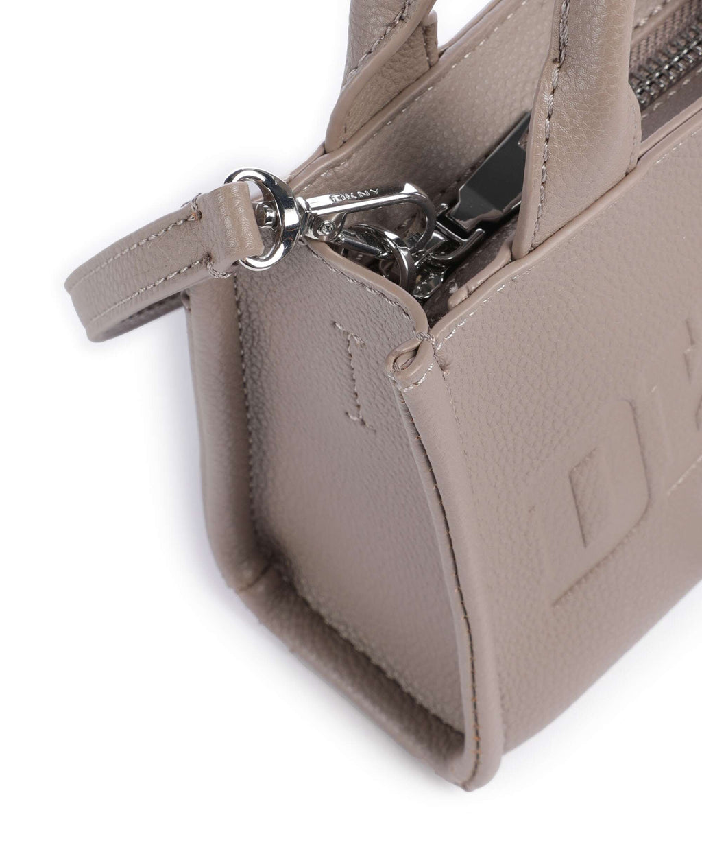 DKNY Hadlee Crossbody bag mink