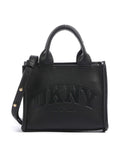 DKNY Hadlee Crossbody bag black/gold