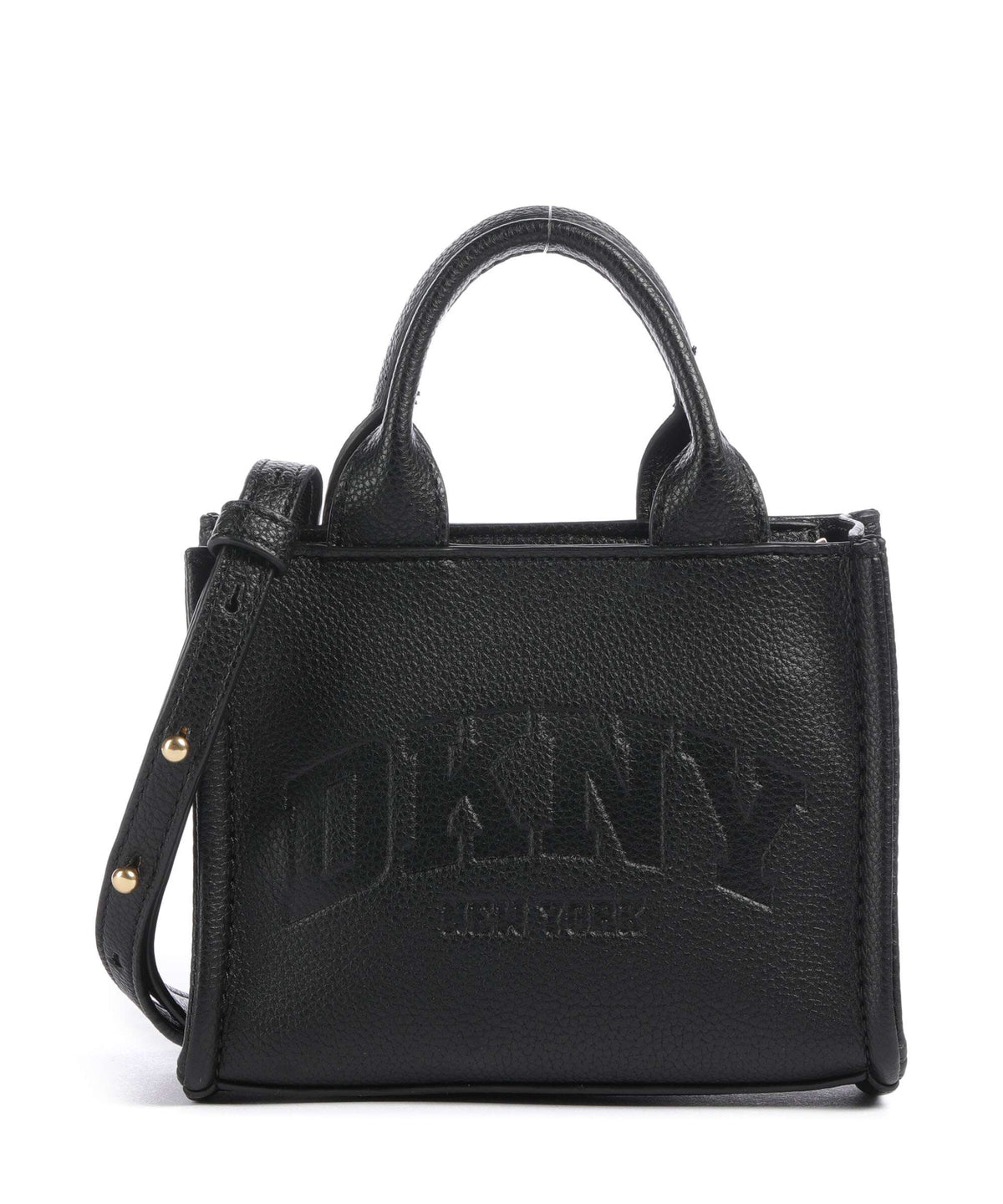 DKNY Hadlee Crossbody bag black/gold