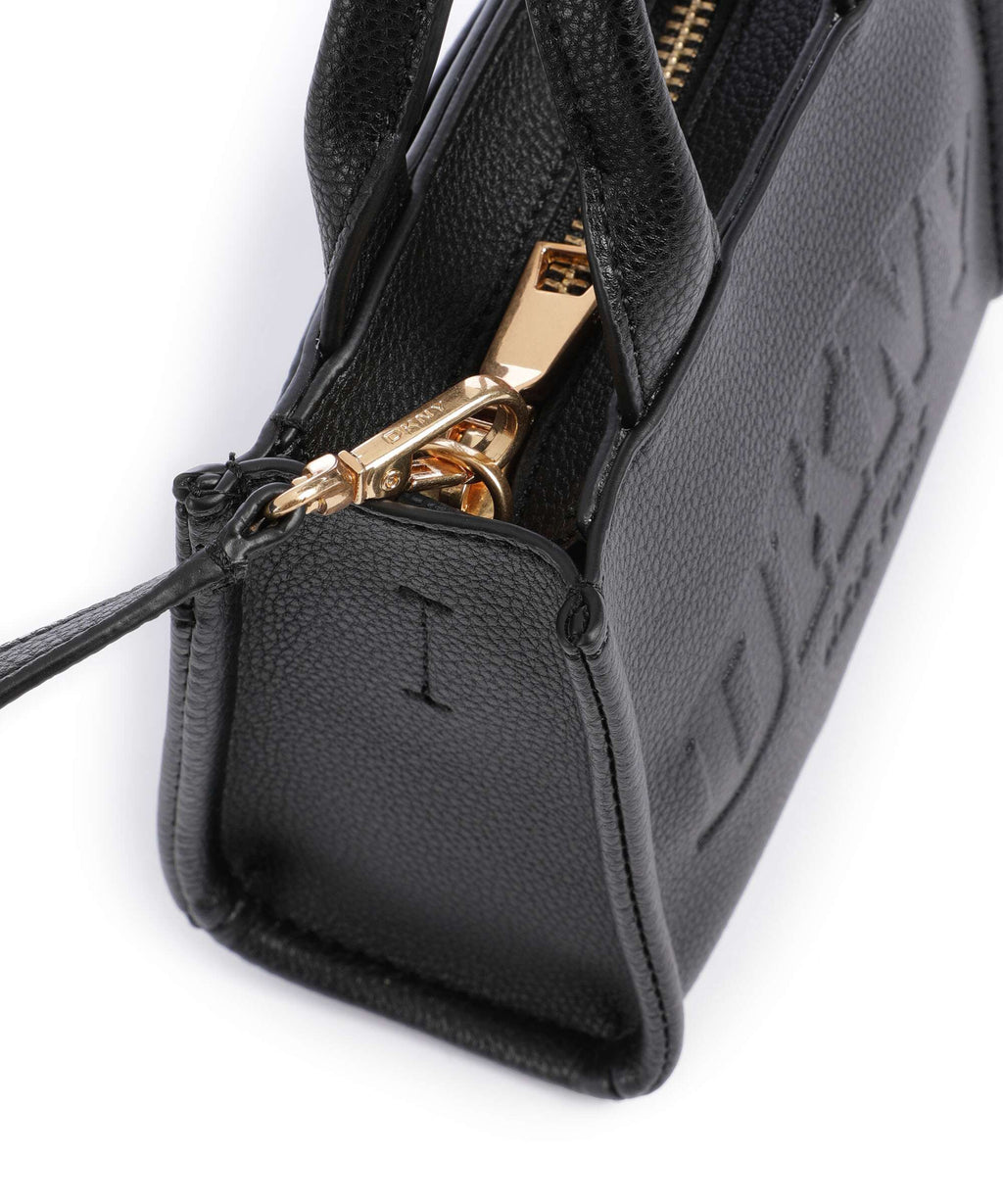 DKNY Hadlee Crossbody bag black/gold