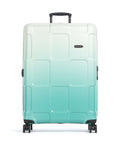 Epic Crate Wildlife Spinner (4 wheels) green velvet