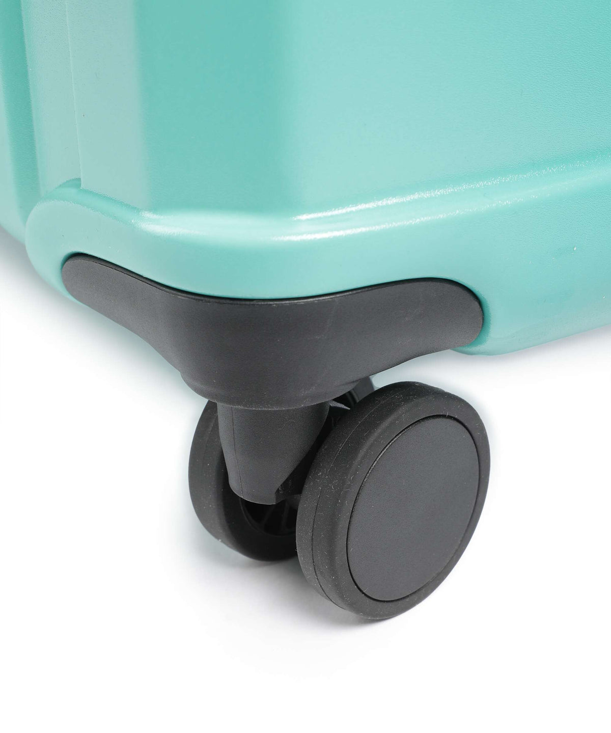 Epic Crate Wildlife Spinner (4 wheels) green velvet