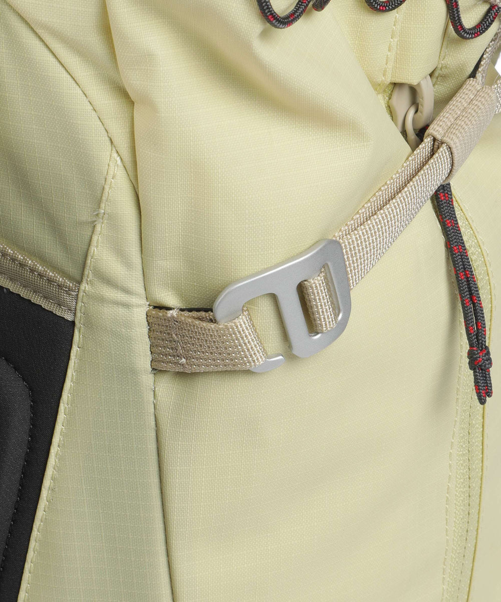 Klättermusen Ull 30 Rolltop backpack lemon mist