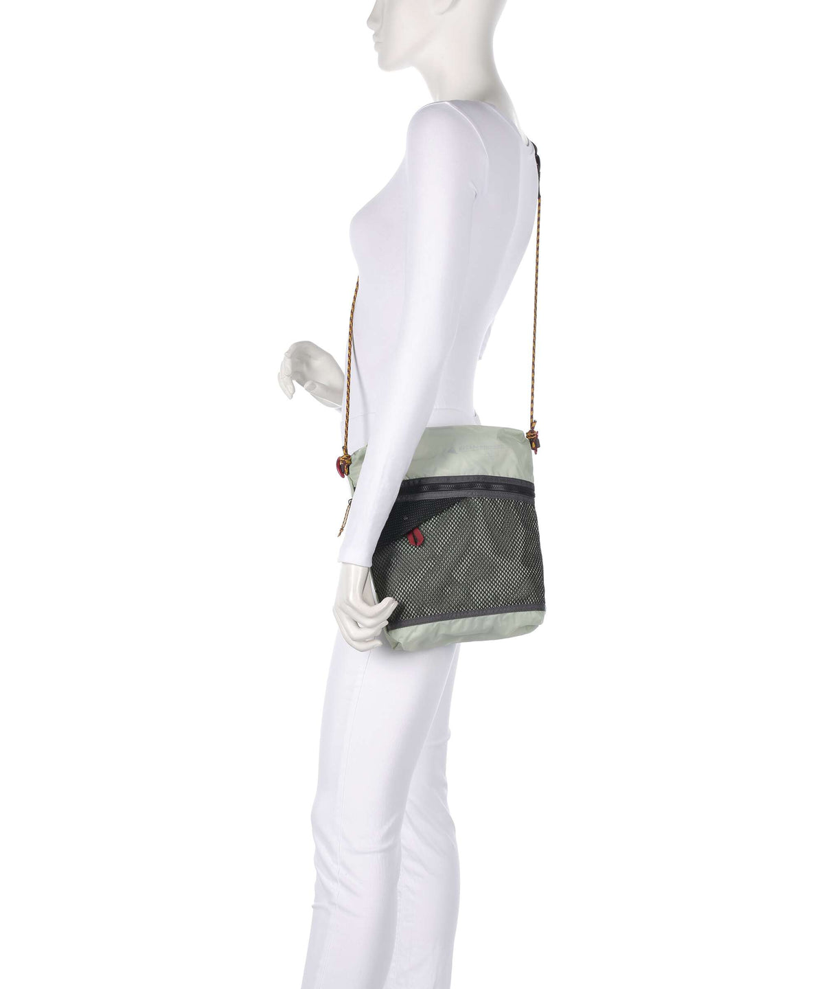 Klättermusen Algir Crossbody bag sea foam